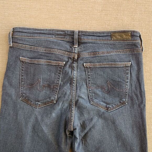 Adriano Goldschmied AG Jeans Prima Cigarette Leg Jeans size 28R - Picture 3 of 3